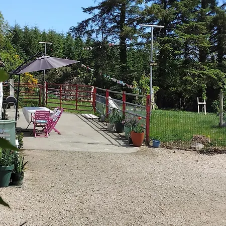 Creeve Frühstückspension Glenvar